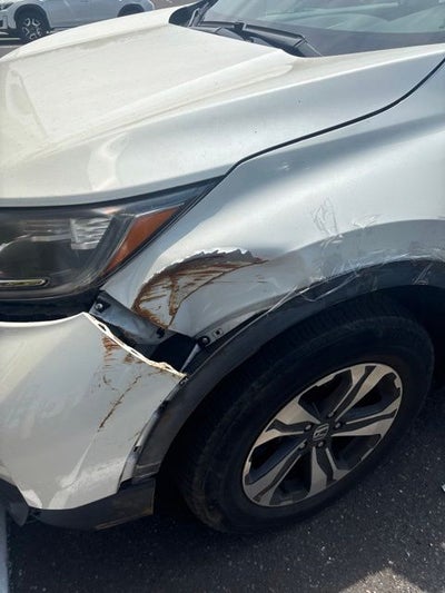 2018 Honda CR-V LX