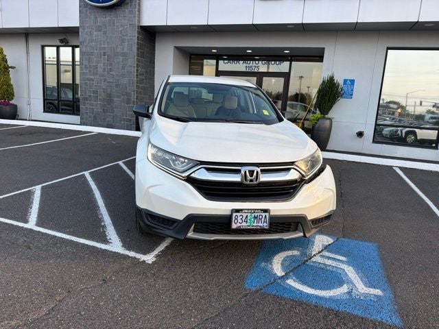 2018 Honda CR-V LX