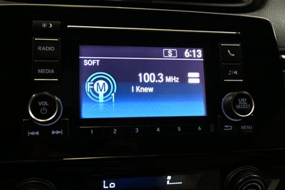 2018 Honda CR-V LX