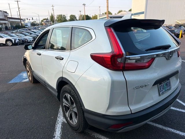 2018 Honda CR-V LX