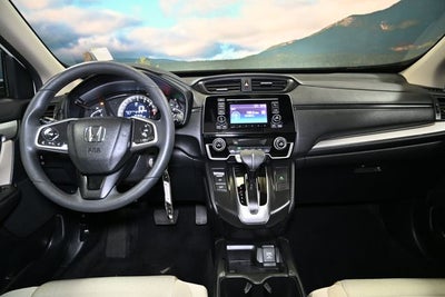 2018 Honda CR-V LX