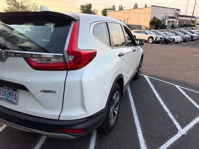 2018 Honda CR-V LX