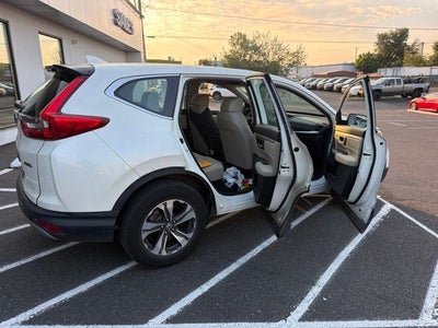 2018 Honda CR-V LX