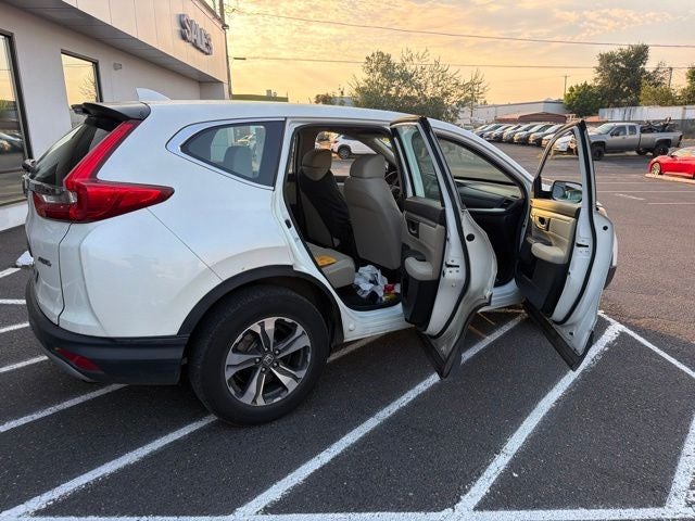 2018 Honda CR-V LX