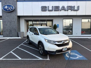 2018 Honda CR-V LX