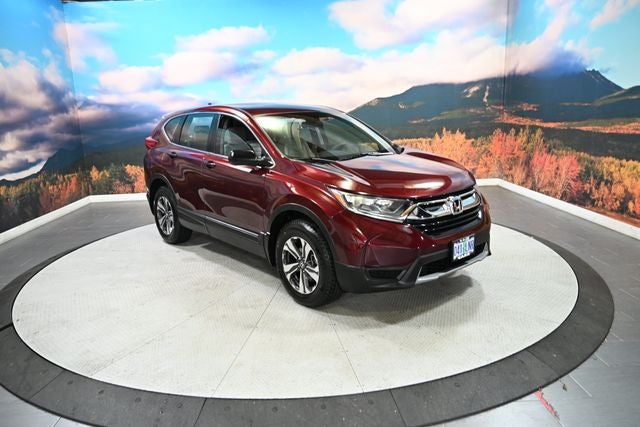 2018 Honda CR-V LX