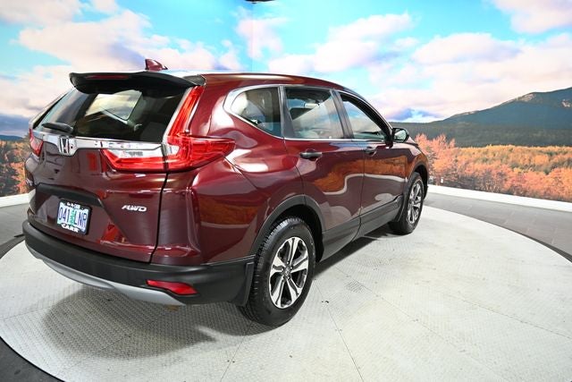 2018 Honda CR-V LX