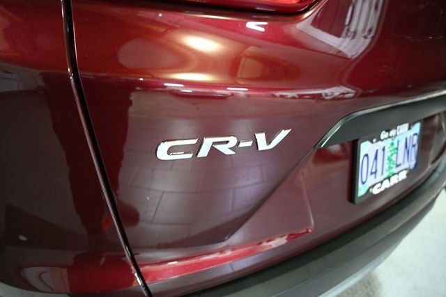 2018 Honda CR-V LX