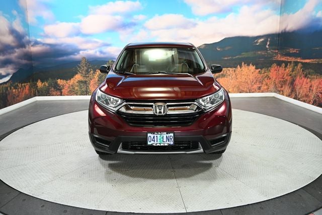 2018 Honda CR-V LX
