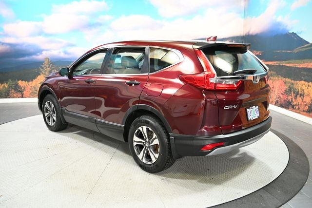 2018 Honda CR-V LX