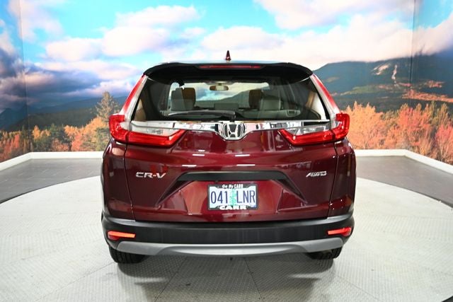 2018 Honda CR-V LX
