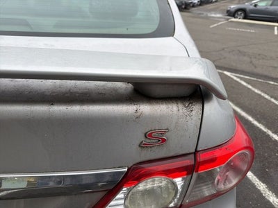 2011 Toyota Corolla S