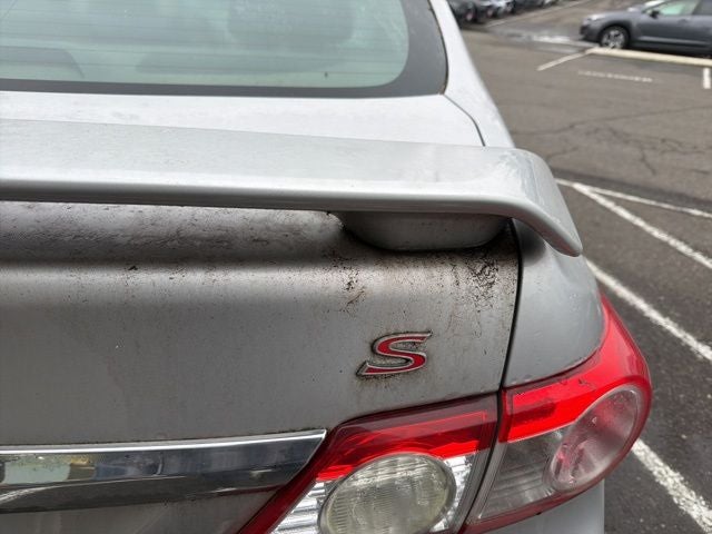 2011 Toyota Corolla S