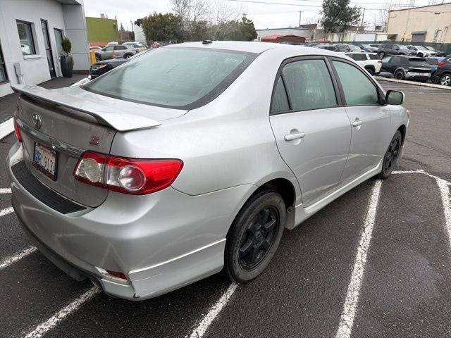 2011 Toyota Corolla S