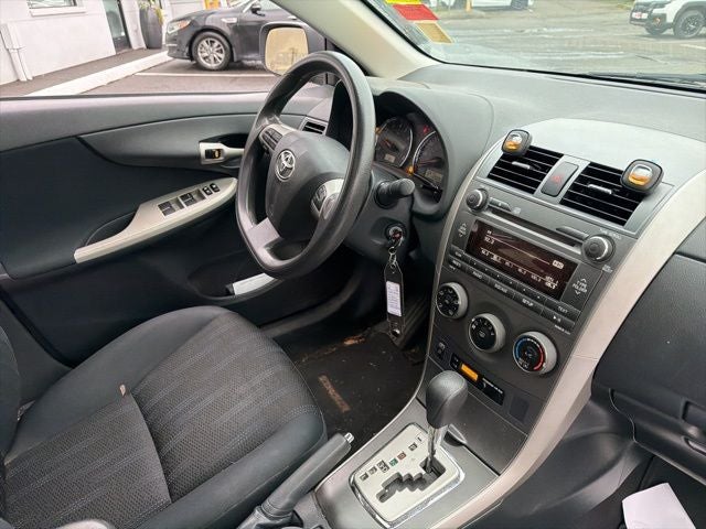 2011 Toyota Corolla S