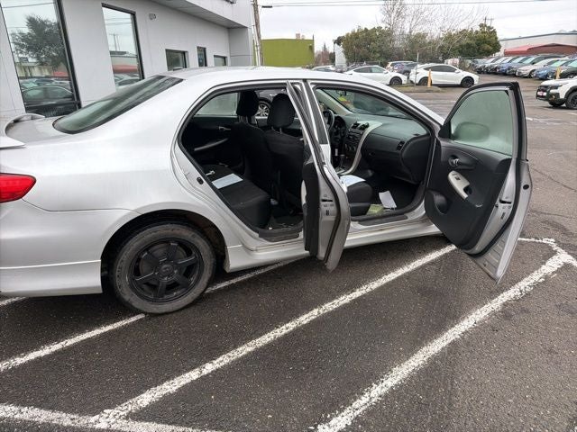 2011 Toyota Corolla S
