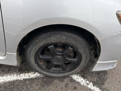 2011 Toyota Corolla S