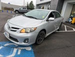 2011 Toyota Corolla S