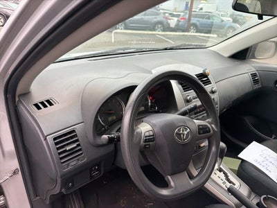 2011 Toyota Corolla S