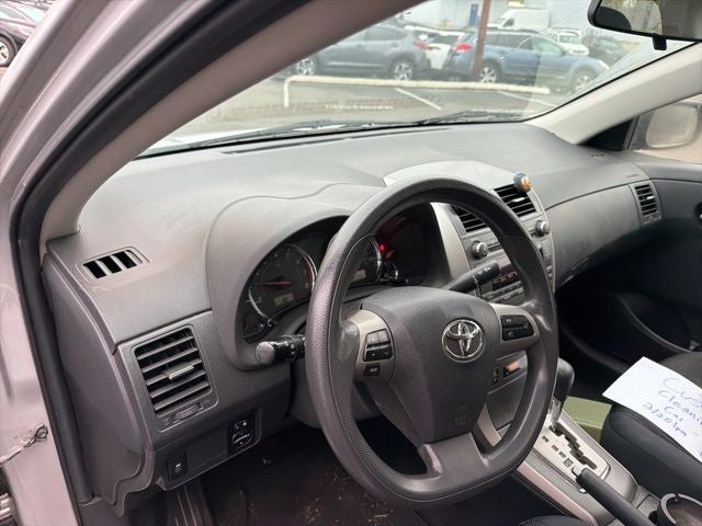 2011 Toyota Corolla S