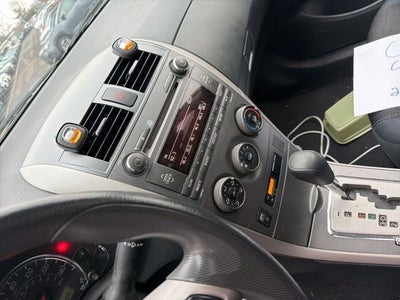 2011 Toyota Corolla S