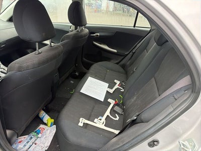 2011 Toyota Corolla S