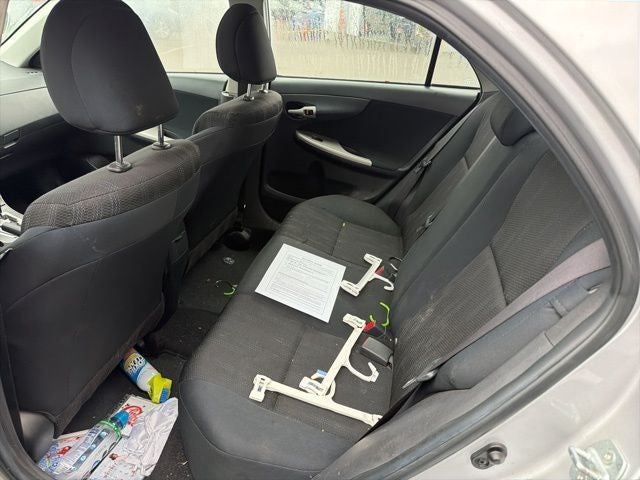 2011 Toyota Corolla S