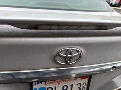 2011 Toyota Corolla S