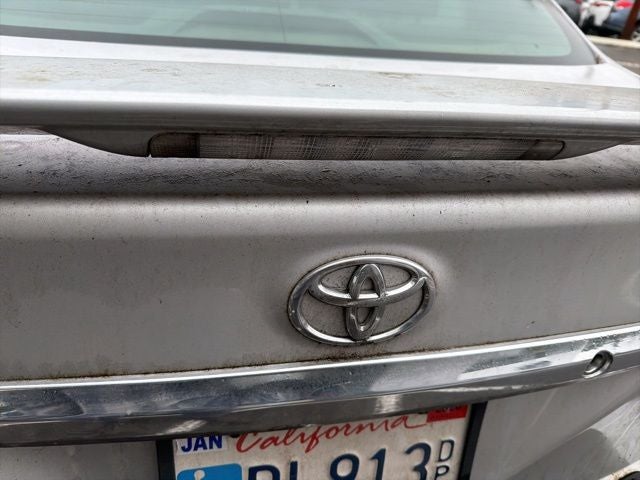 2011 Toyota Corolla S