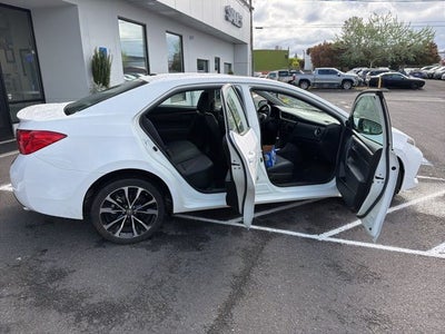 2018 Toyota Corolla SE