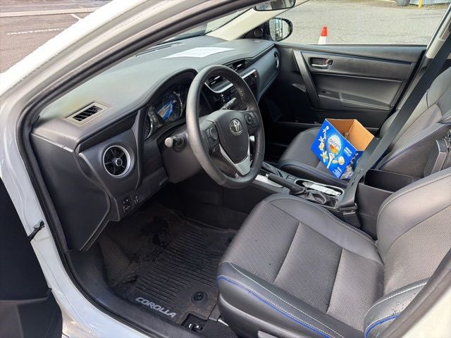 2018 Toyota Corolla SE