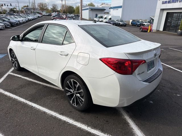 2018 Toyota Corolla SE