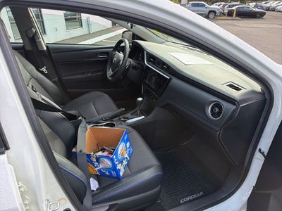 2018 Toyota Corolla SE