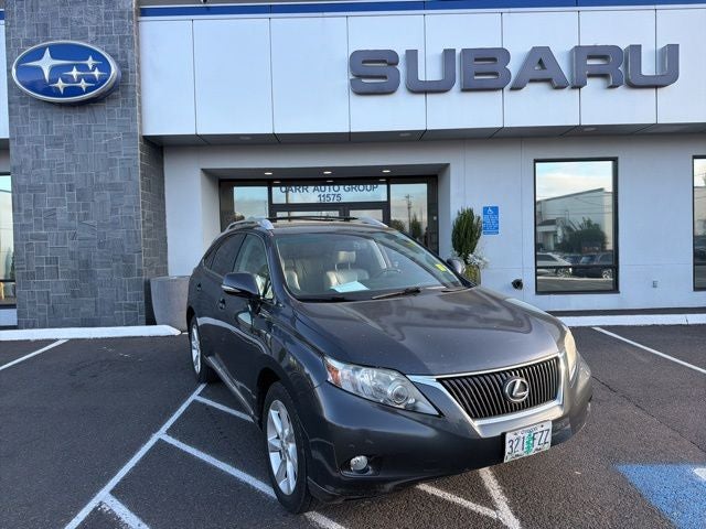 2011 Lexus RX 350