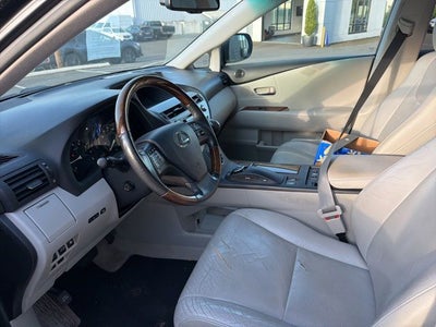 2011 Lexus RX 350