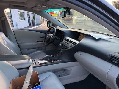 2011 Lexus RX 350