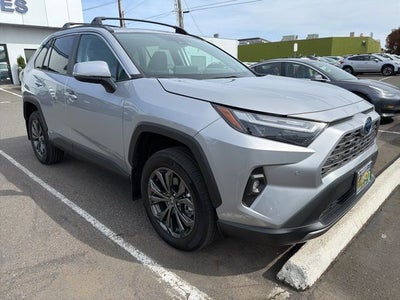 2024 Toyota RAV4 Hybrid Limited