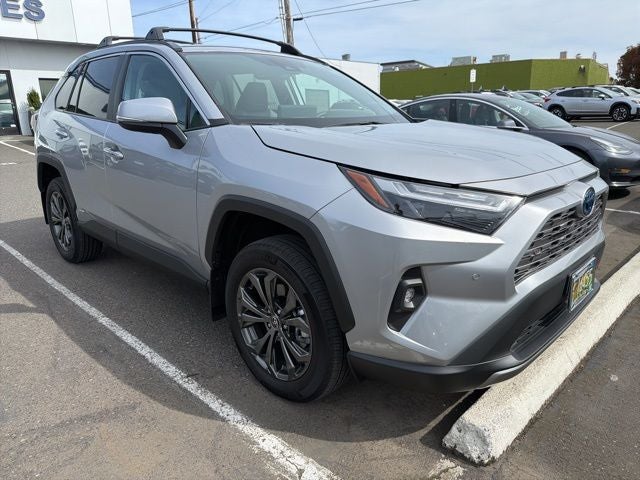 2024 Toyota RAV4 Hybrid Limited