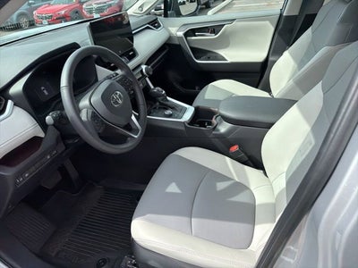 2024 Toyota RAV4 Hybrid Limited