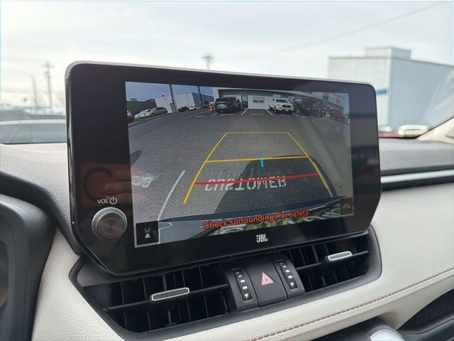 2024 Toyota RAV4 Hybrid Limited