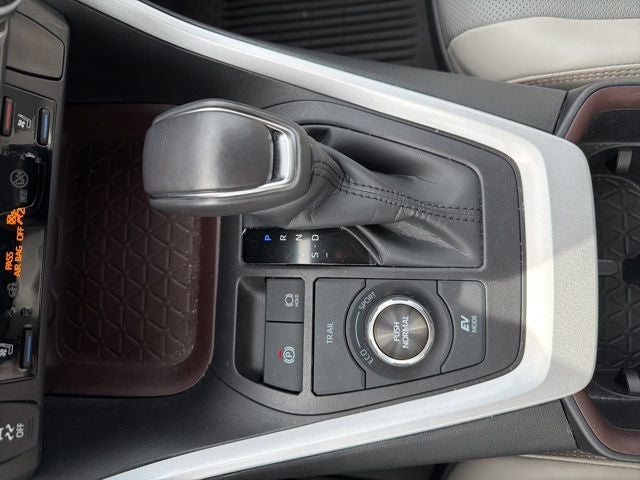 2024 Toyota RAV4 Hybrid Limited