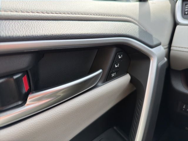 2024 Toyota RAV4 Hybrid Limited