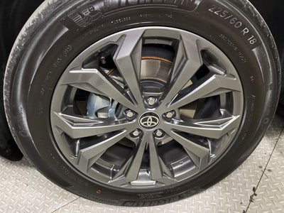 2024 Toyota RAV4 Hybrid Limited
