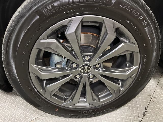 2024 Toyota RAV4 Hybrid Limited