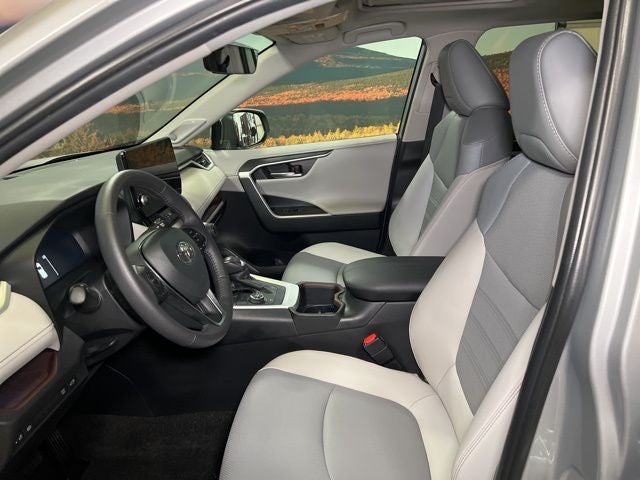 2024 Toyota RAV4 Hybrid Limited