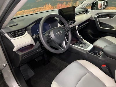 2024 Toyota RAV4 Hybrid Limited