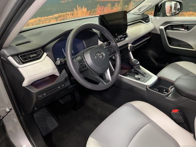 2024 Toyota RAV4 Hybrid Limited