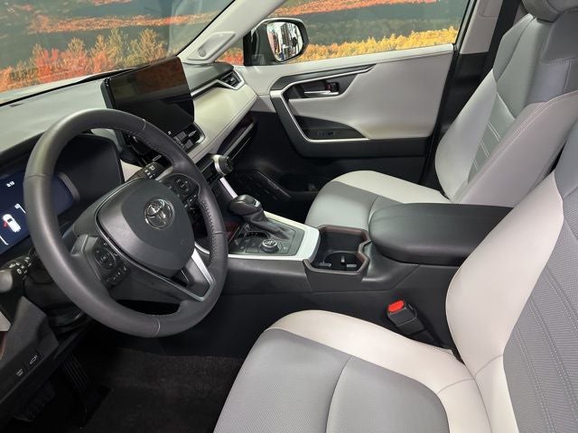 2024 Toyota RAV4 Hybrid Limited
