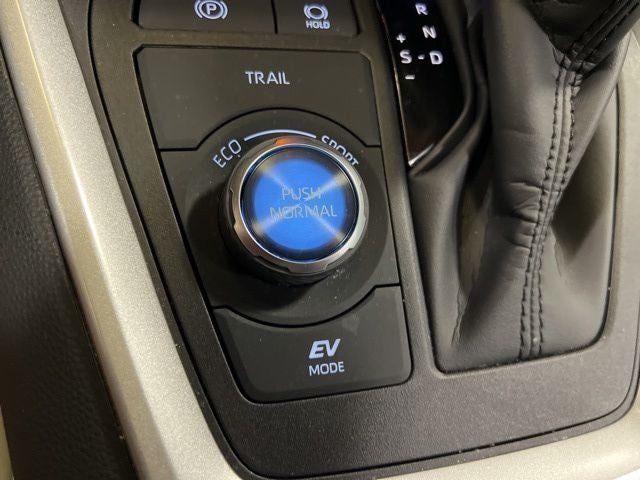 2024 Toyota RAV4 Hybrid Limited
