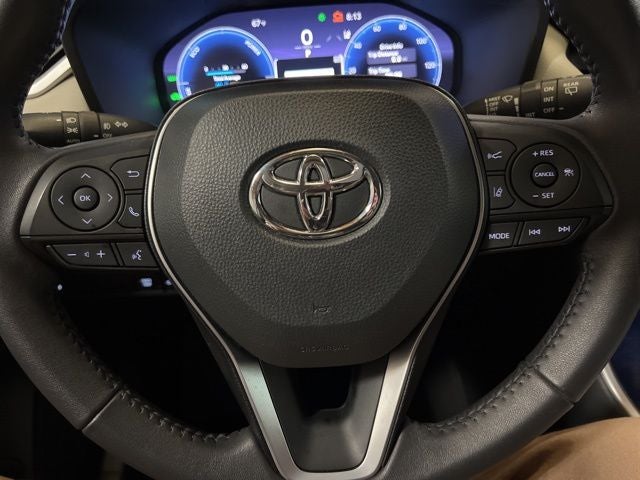 2024 Toyota RAV4 Hybrid Limited